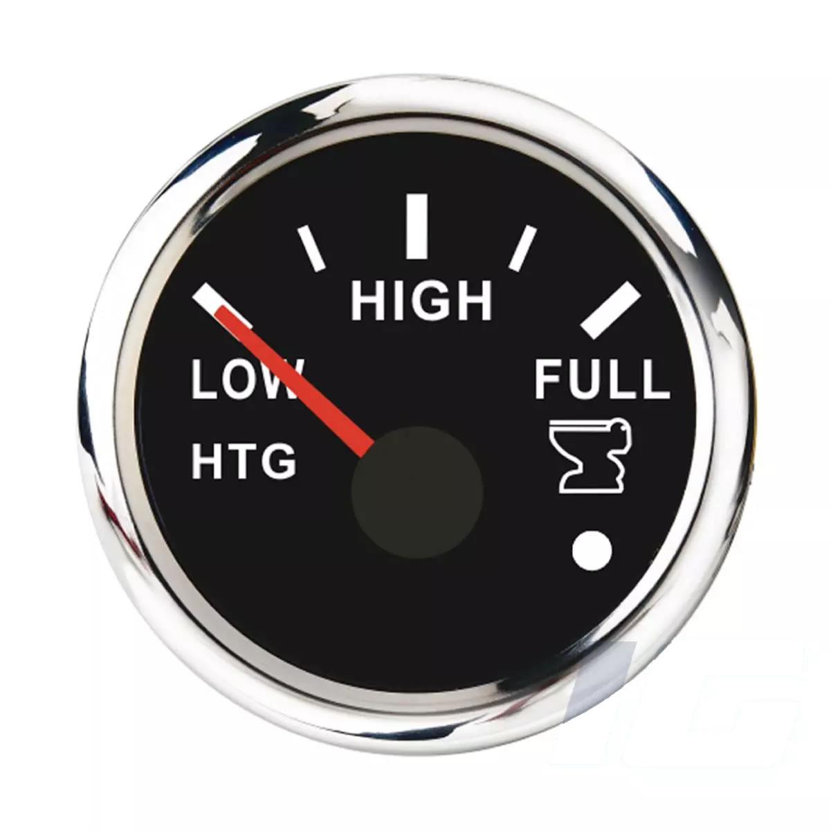 marine holding tank gauge